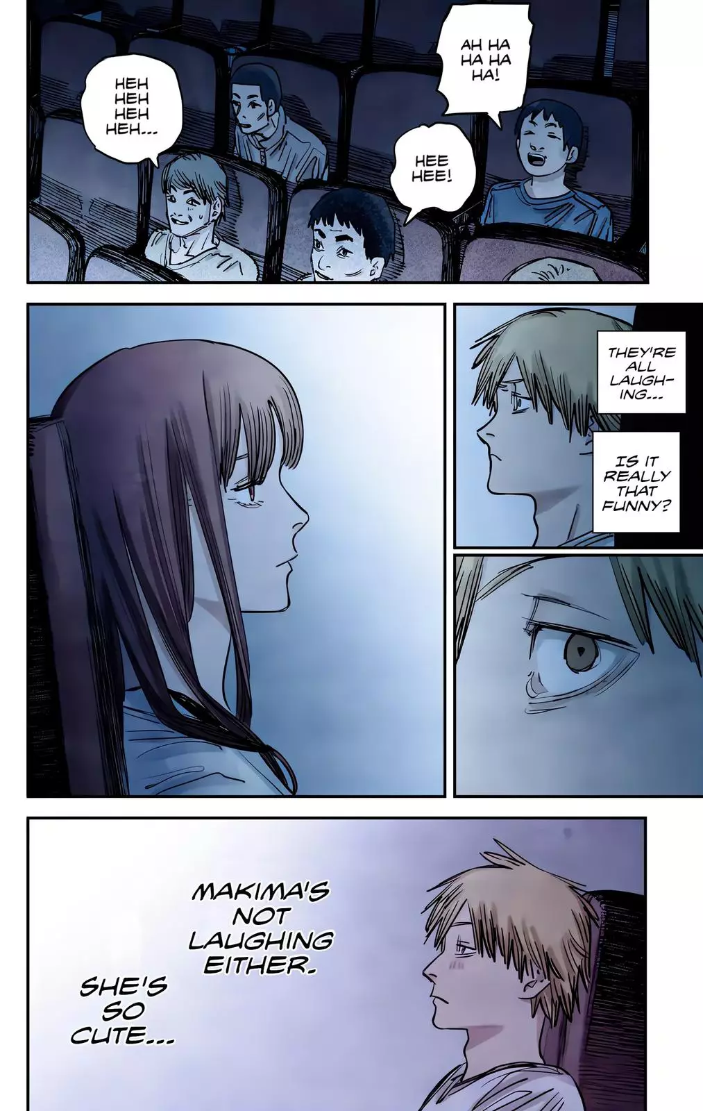 Chainsaw Man, chapter 39, image 10