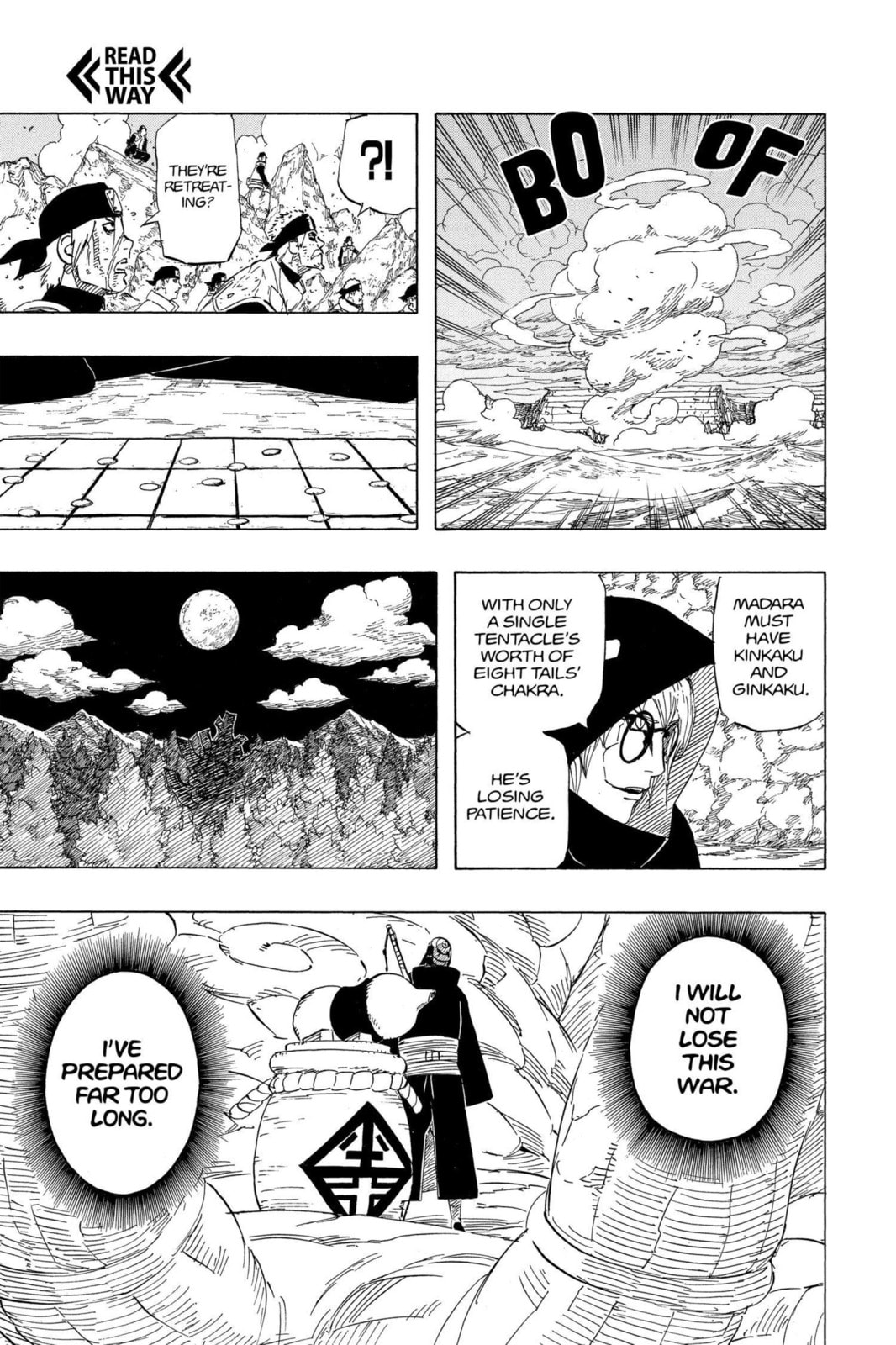 Naruto, chapter 537, image 13