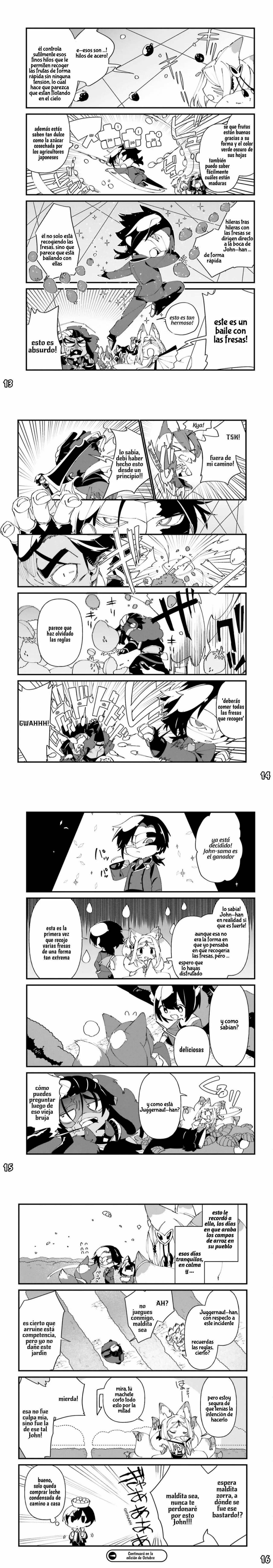 Kage no Jitsuryokusha ni Naritakute! Shadow Gaiden, chapter 38, image 5
