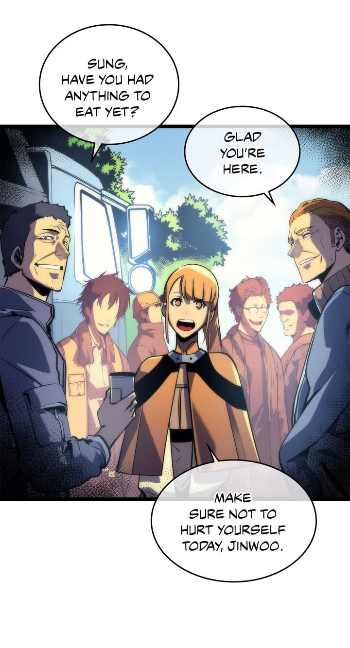 Solo Leveling, chapter 68, page 20