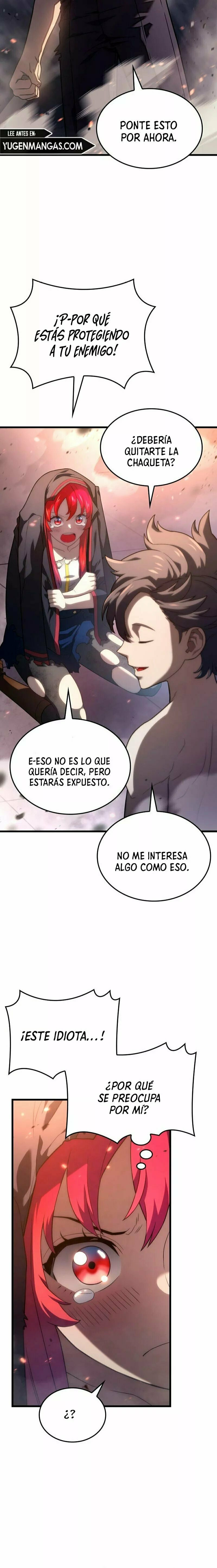 Revenge of the Baskerville Bloodhound, chapter 14, image 8