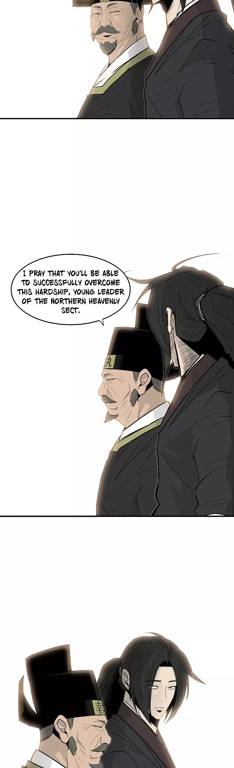 Legend of the Northern Blade, chapter 100, image 8