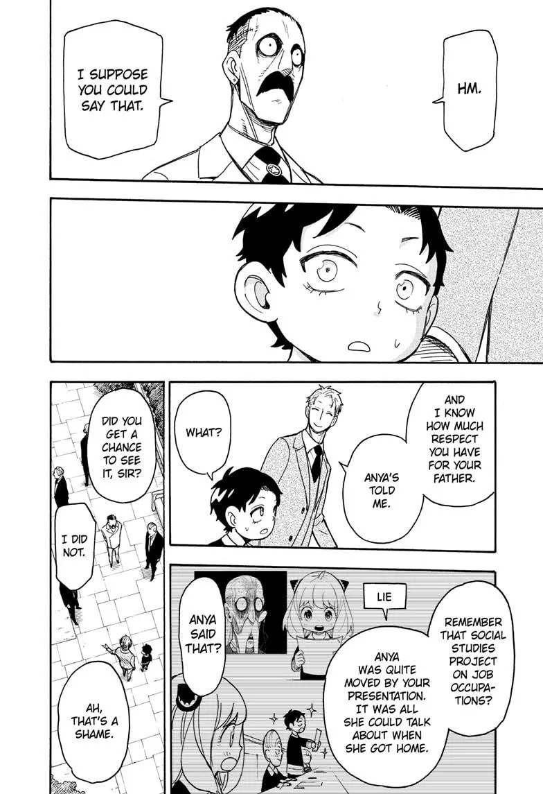 SPY x FAMILY, chapter 38, image 14