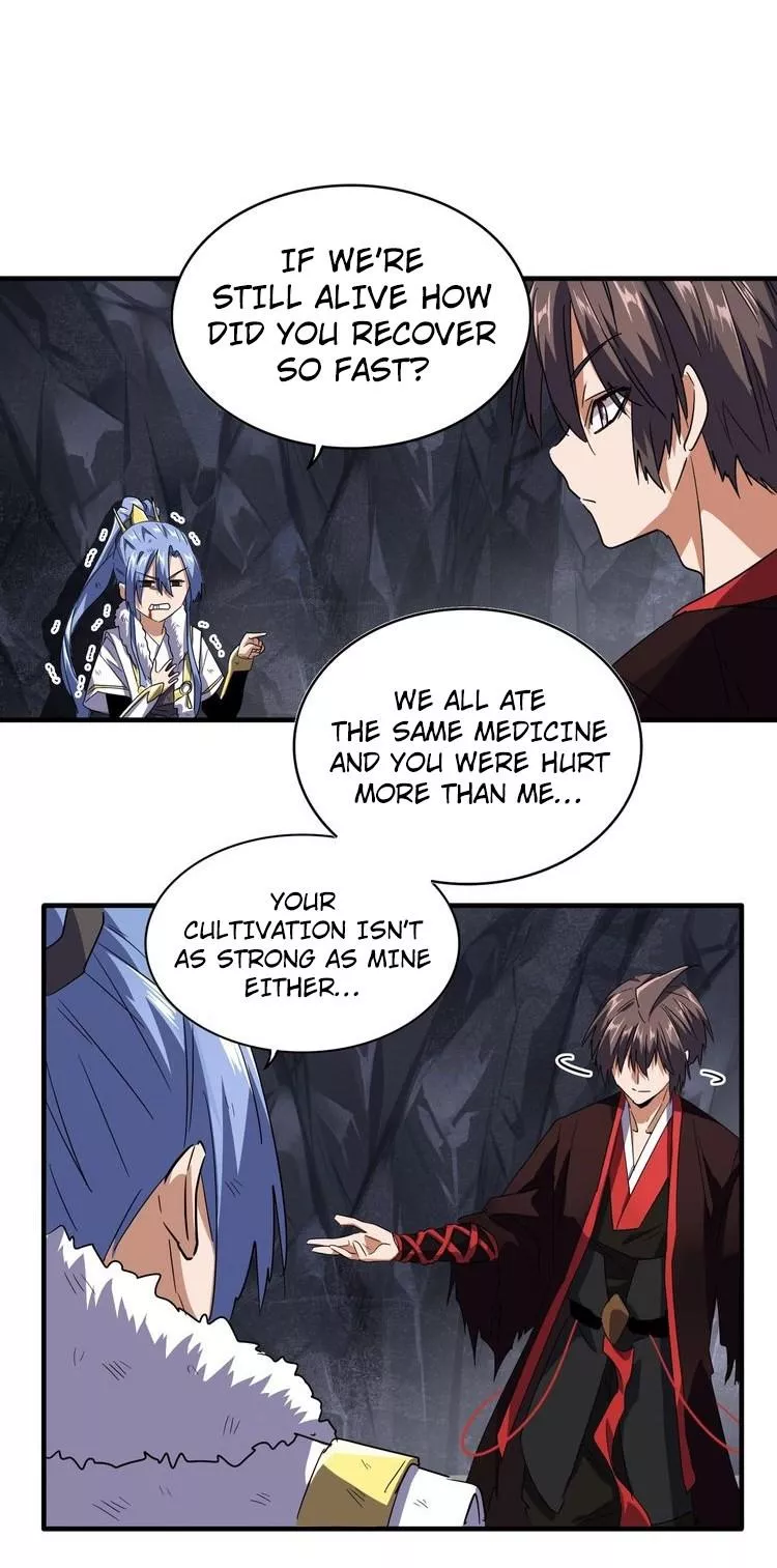 Magic Emperor, chapter 76, image 7