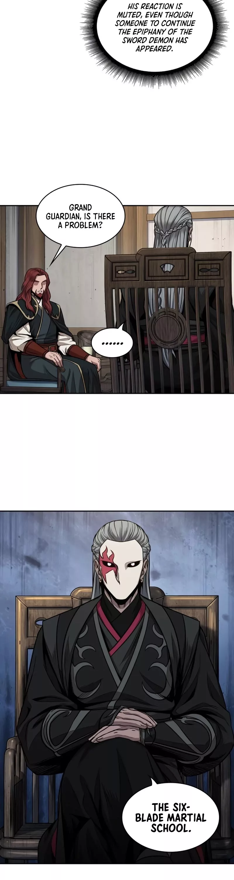 Nano Machine, chapter 106, image 4