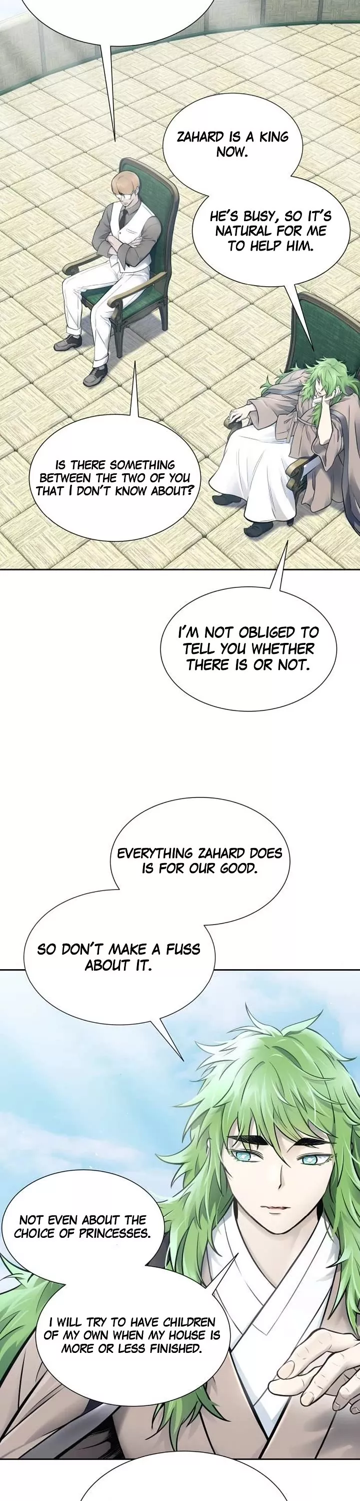 Tower of God, chapter 616, image 12