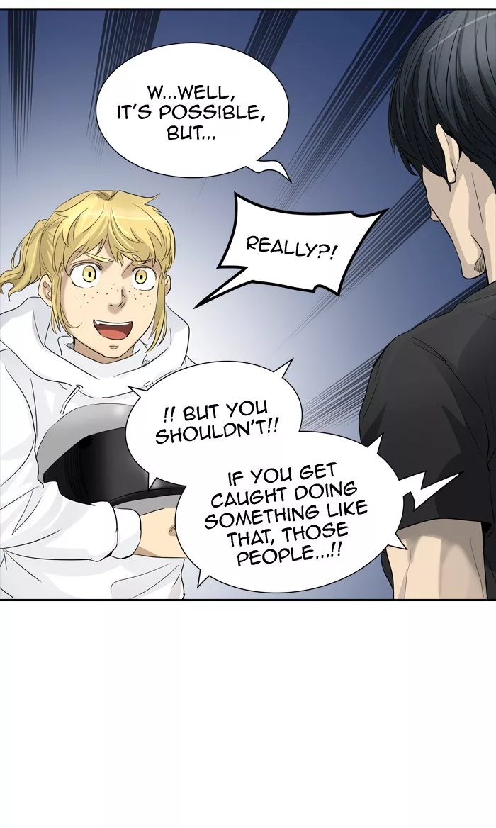 Tower of God, chapter 356, image 4