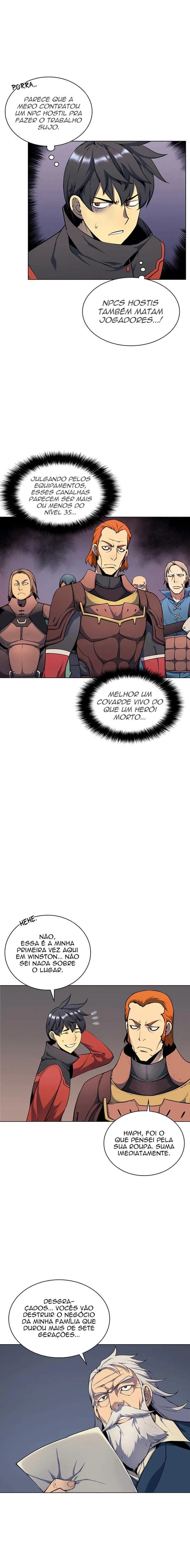 Overgeared (Team Argo), chapter 14, page 9