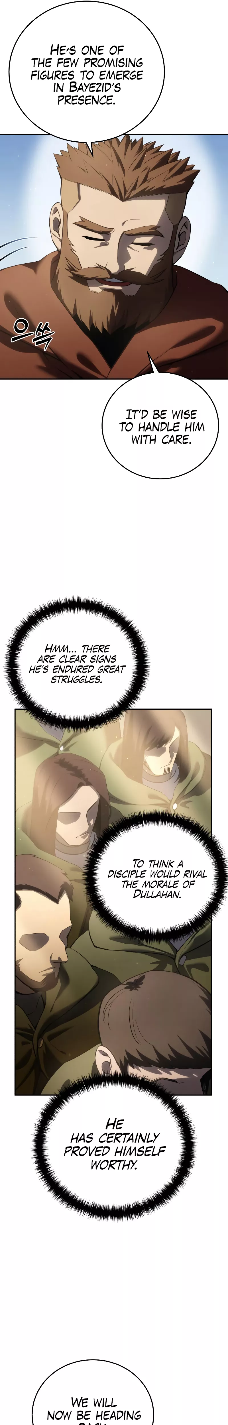 Star-Fostered Swordmaster, chapter 55, image 16