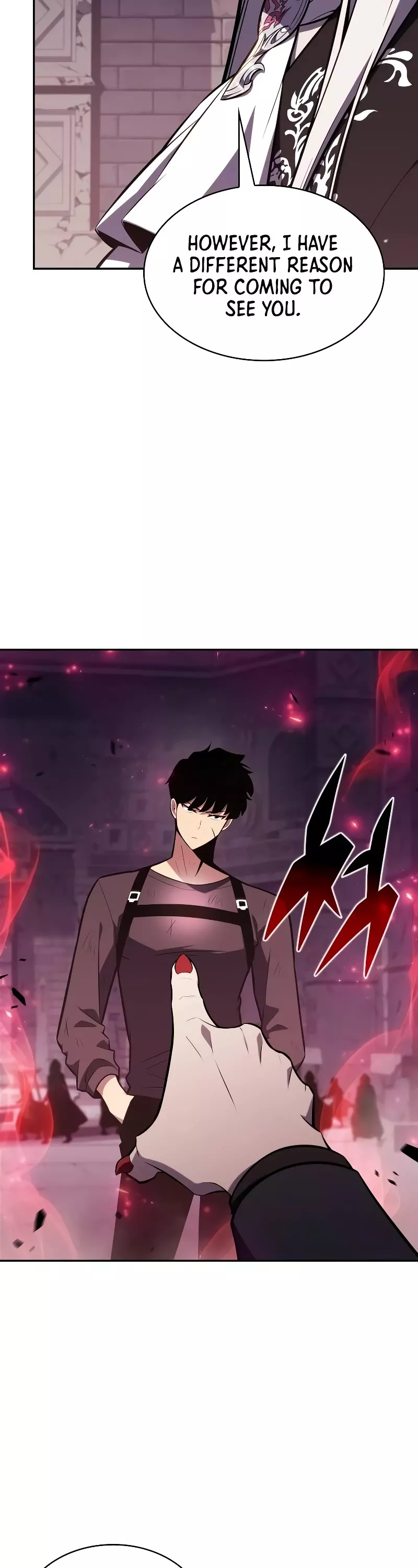 Solo Max-Level Newbie, chapter 158, image 9