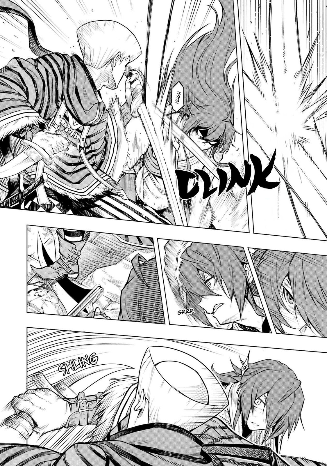Mushoku Tensei: Eris wa Honki de Kiba o Togu, chapter 6, image 14