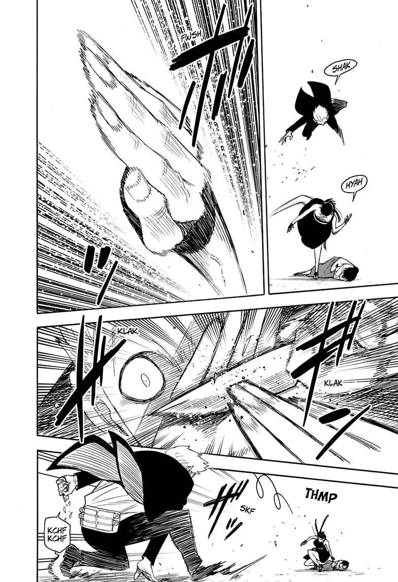 SPY x FAMILY, chapter 51, image 15