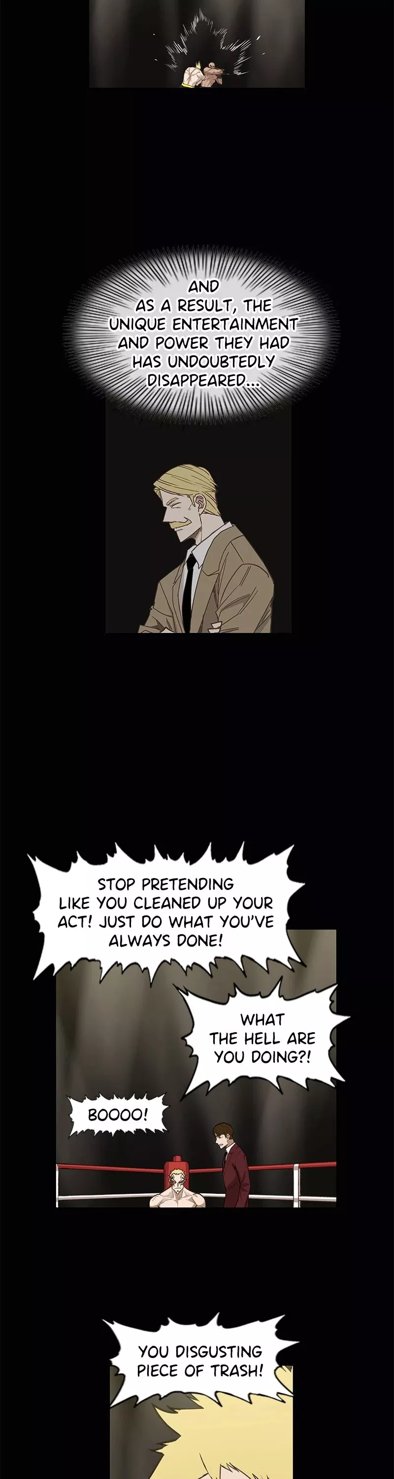 The Boxer, chapter 97, image 12