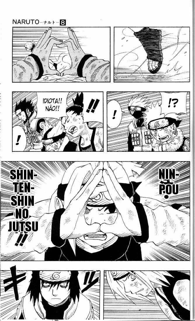 Naruto, chapter 72, image 14