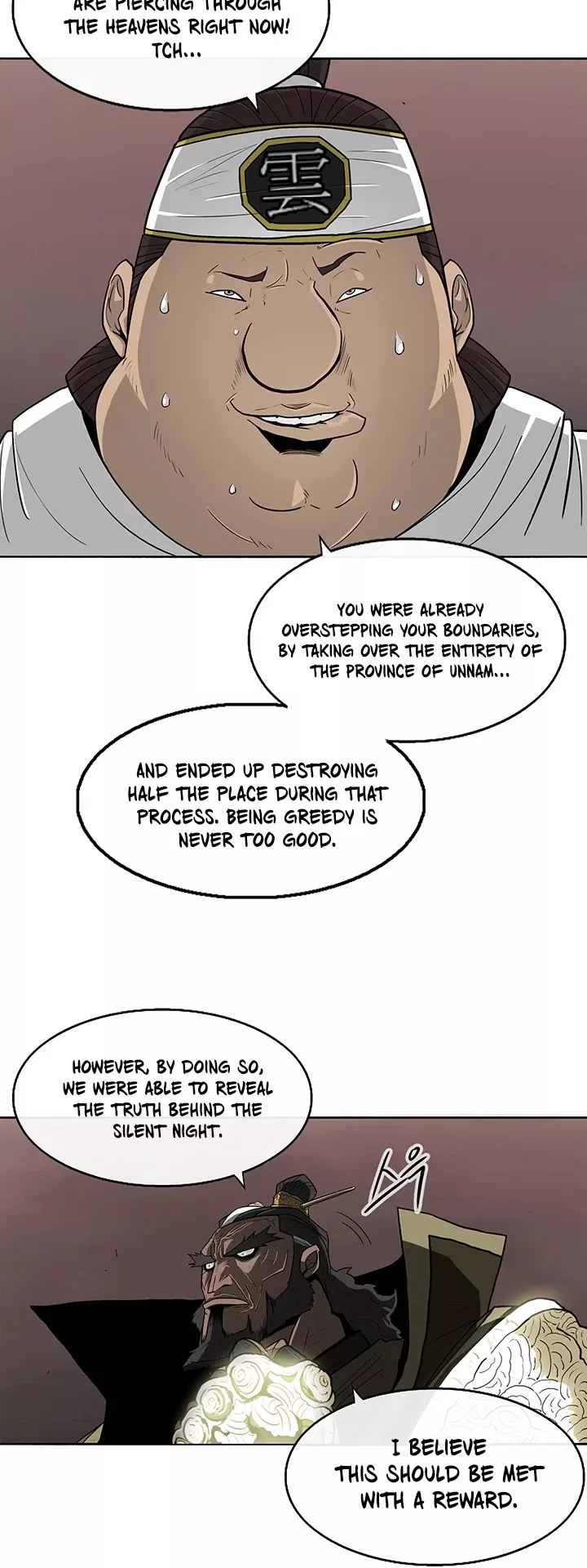 Legend of the Northern Blade, chapter 51, image 25
