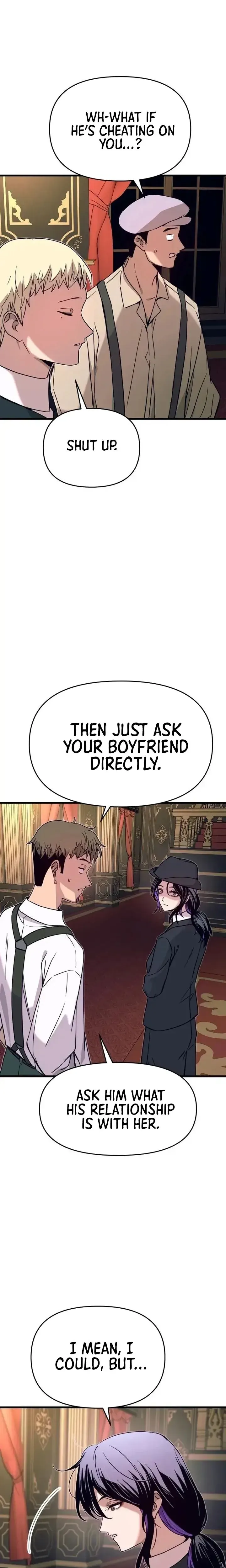 My Bias Gets on the Last Train, chapter 73, image 10