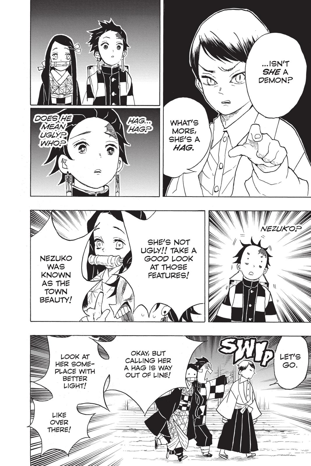 Demon Slayer: Kimetsu no Yaiba, chapter 15, image 4