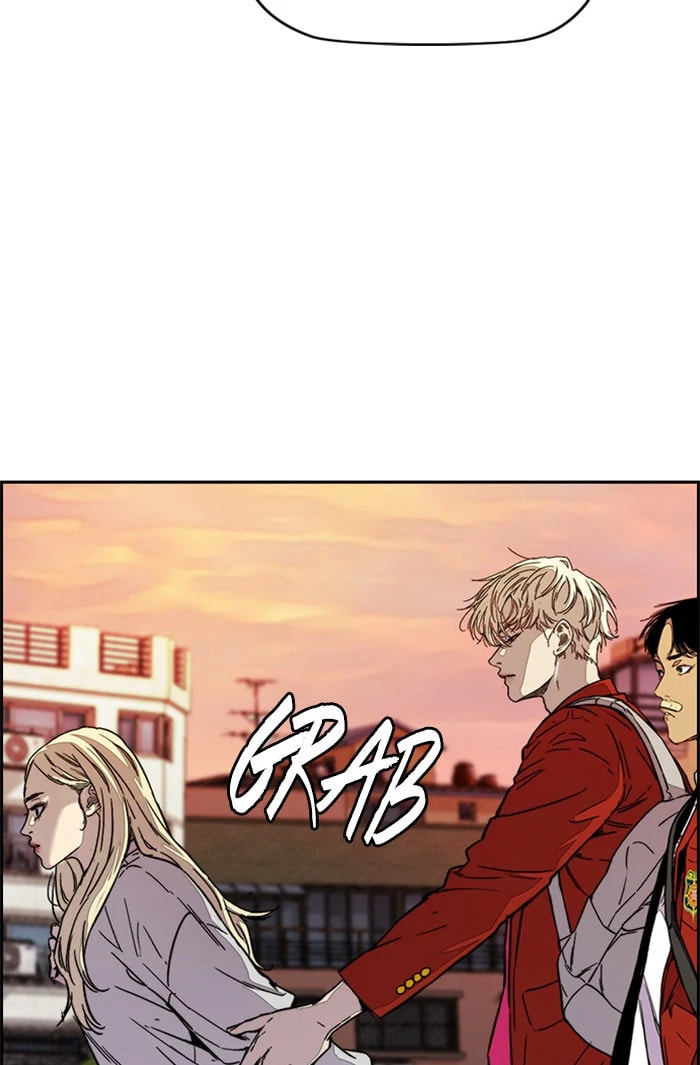 Wind Breaker, chapter 358, image 130