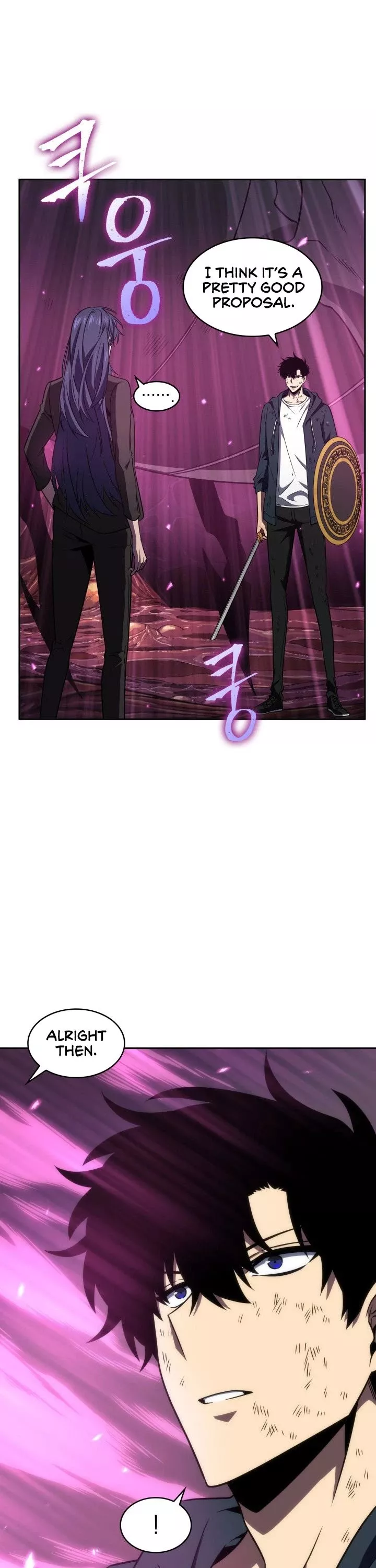 Tomb Raider King, chapter 303, image 16