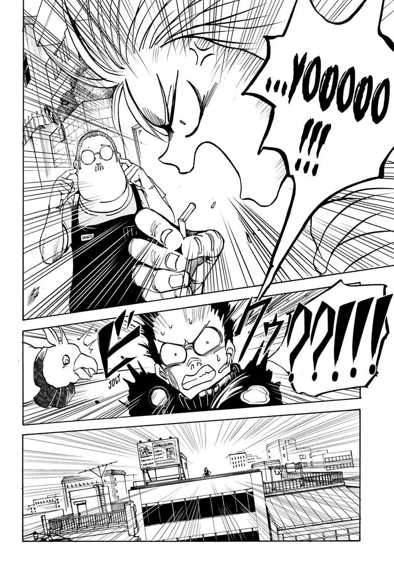 Sakamoto Days, chapter 18, image 16