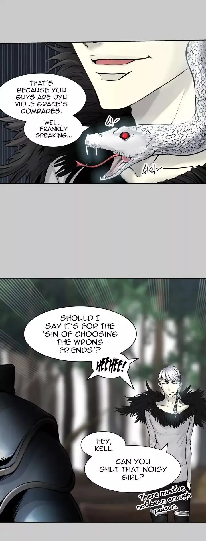 Tower of God, chapter 418, image 53