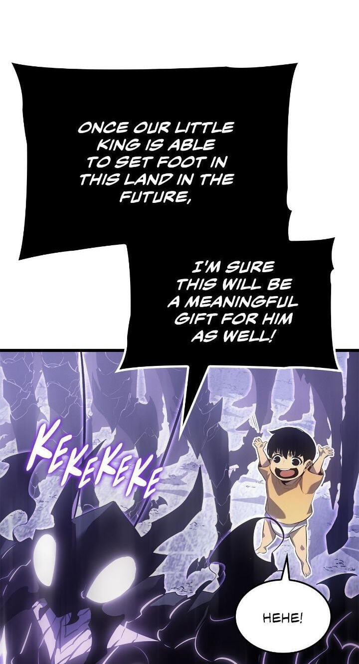 Solo Leveling, chapter 192, page 62