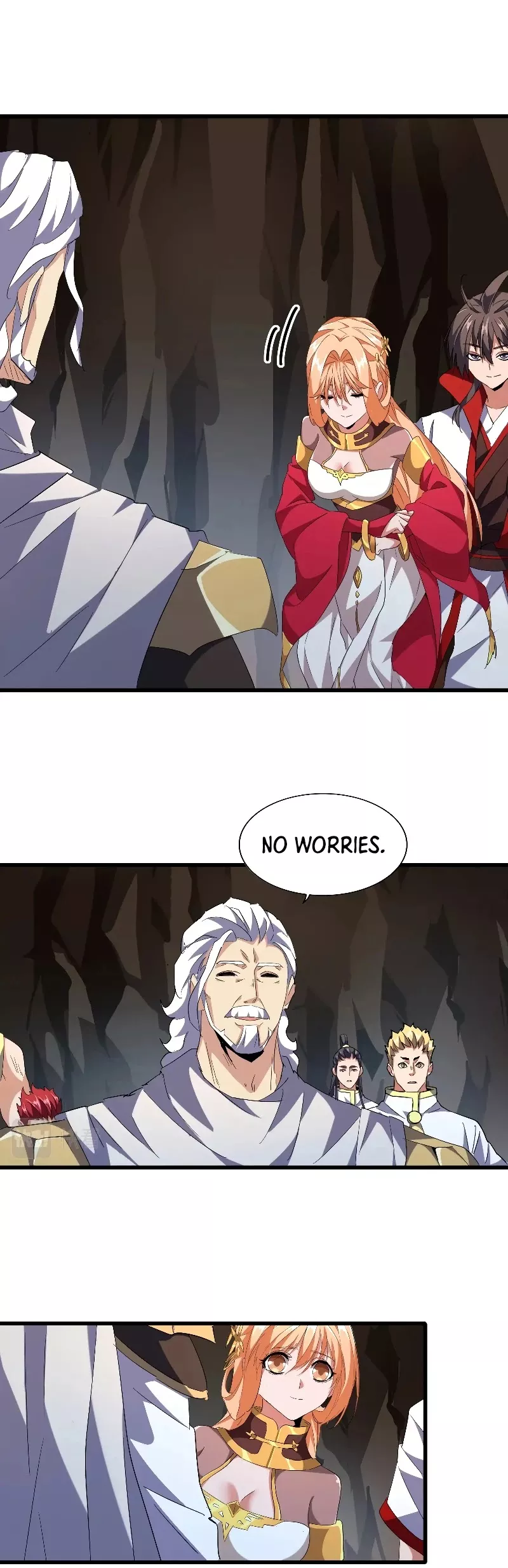 Magic Emperor, chapter 234, image 6