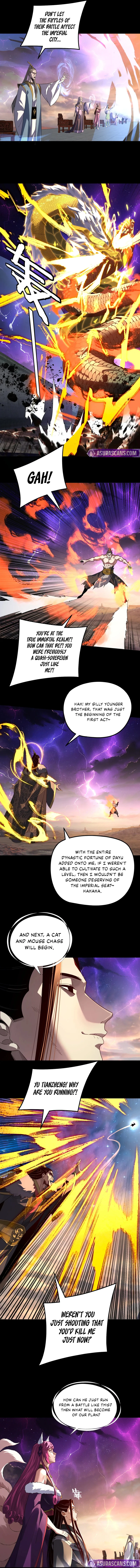 I Am the Fated Villain, chapter 307, image 4