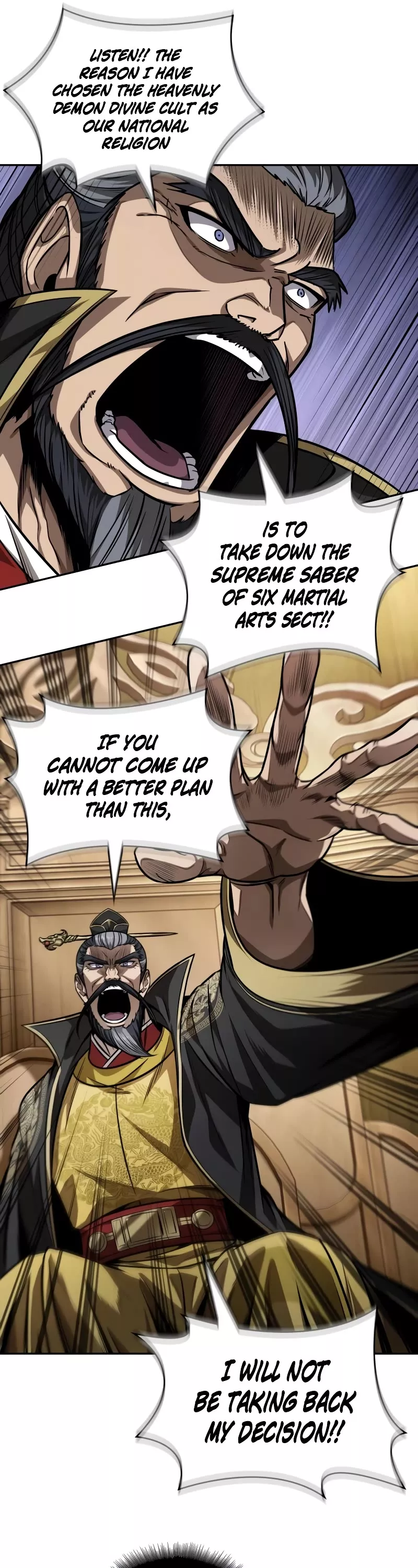 Nano Machine, chapter 221, image 7