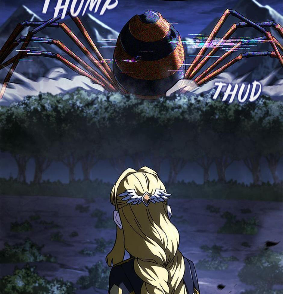 Revenge of the Baskerville Bloodhound, chapter 119, image 88