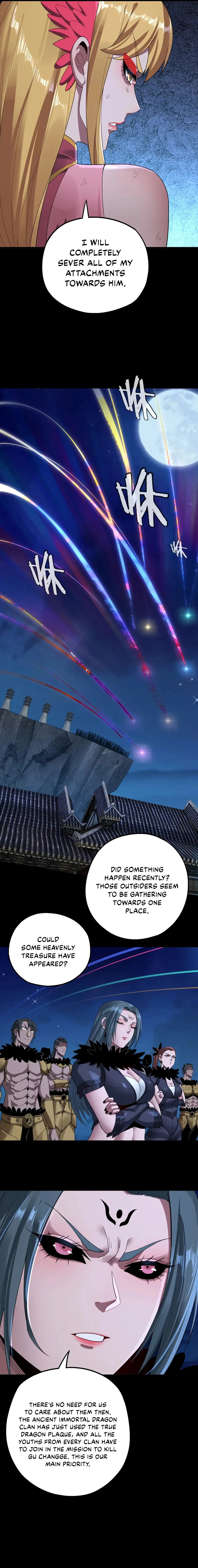 I Am the Fated Villain, chapter 70, image 3