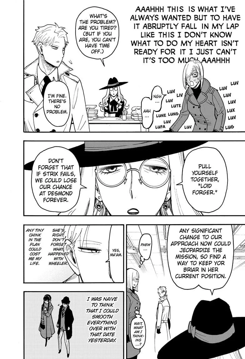 SPY x FAMILY, chapter 120, image 8