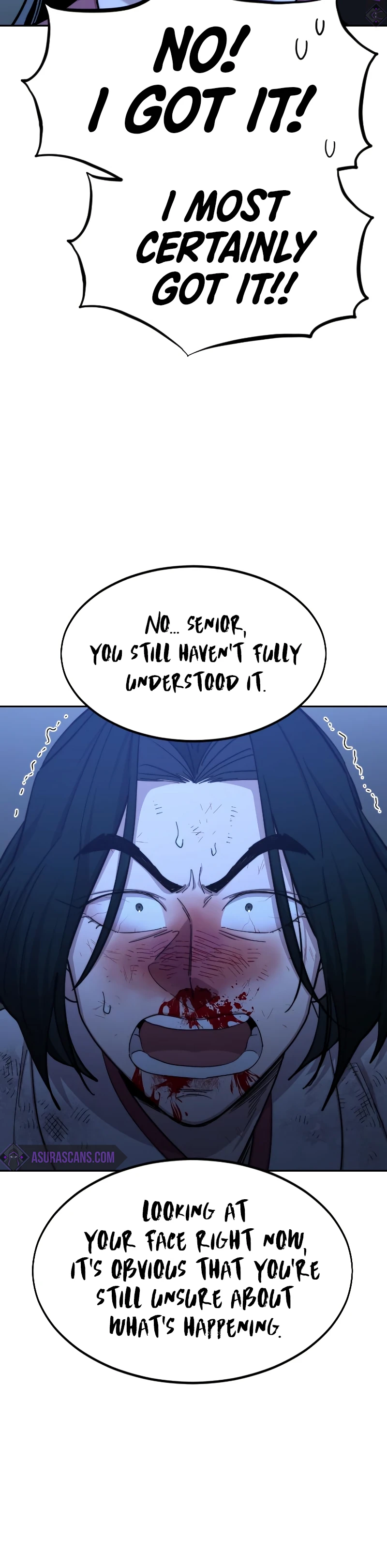 Return of the Mount Hua Sect, chapter 50, image 5