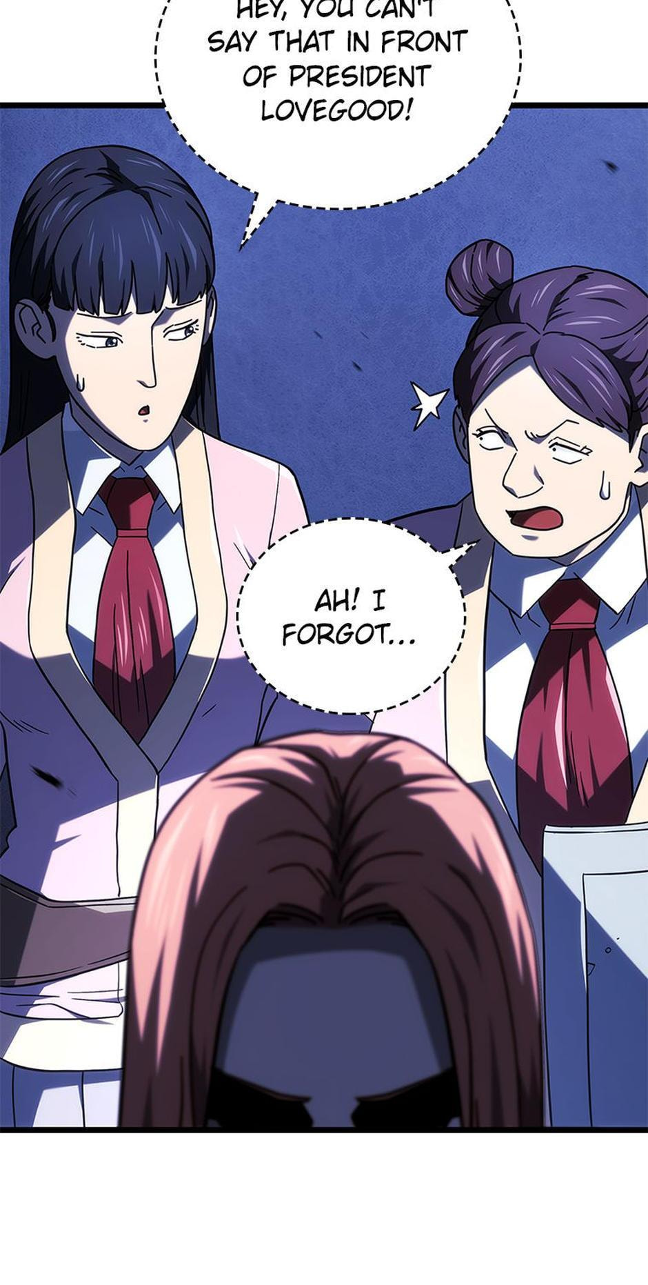 Revenge of the Baskerville Bloodhound, chapter 118, image 75