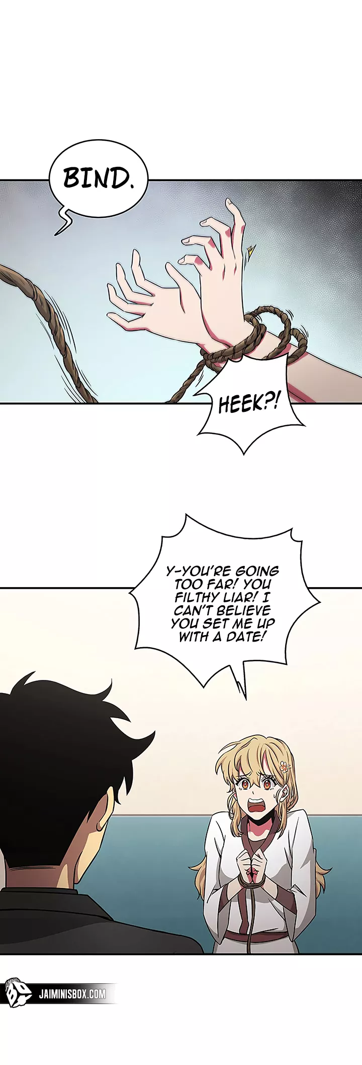 Tomb Raider King, chapter 13, image 16