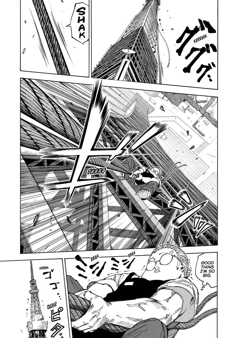 Sakamoto Days, chapter 49, image 3
