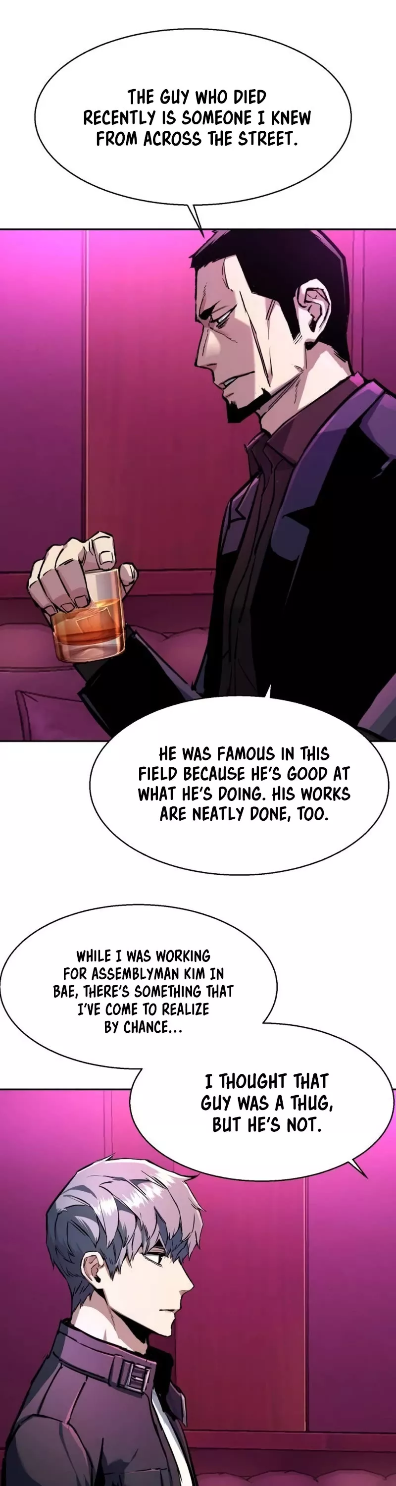 Teenage Mercenary, chapter 200, image 3
