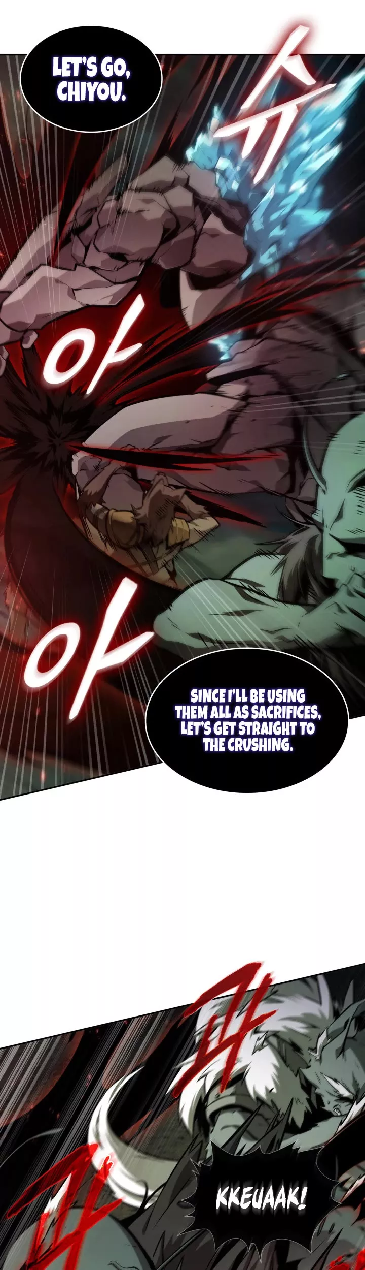 Tomb Raider King, chapter 368, image 9