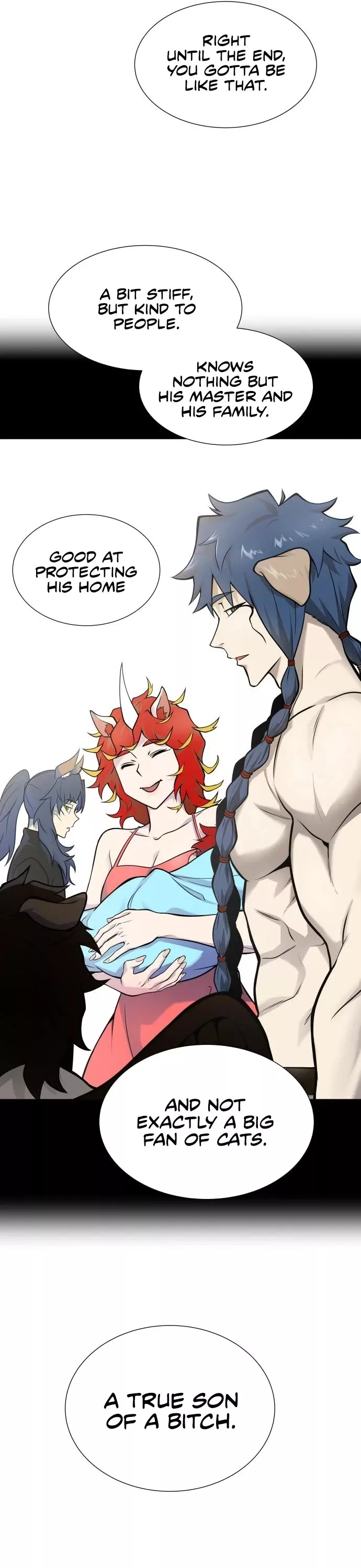 Tower of God, chapter 590, image 52