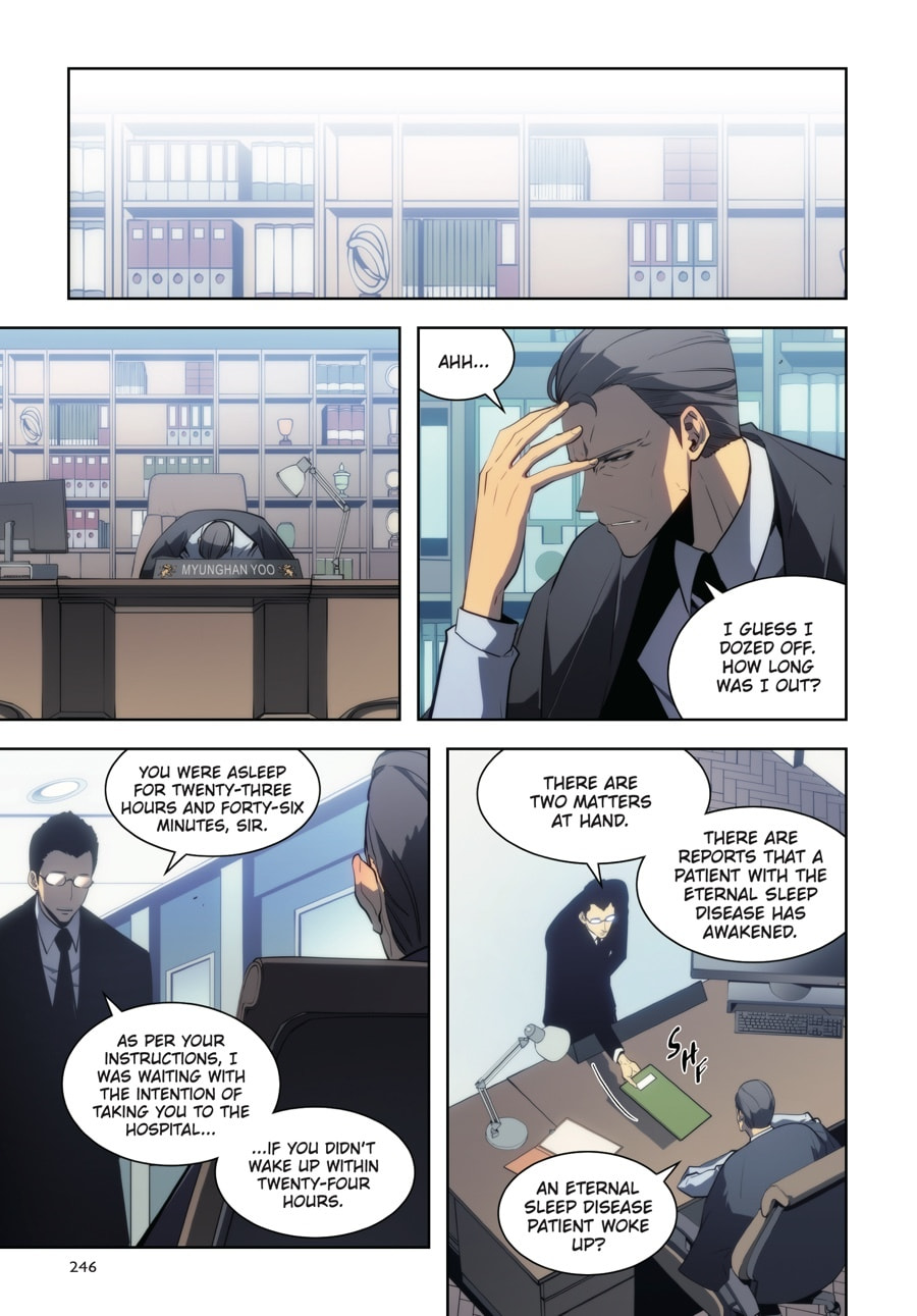 Solo Leveling, chapter 27, page 22