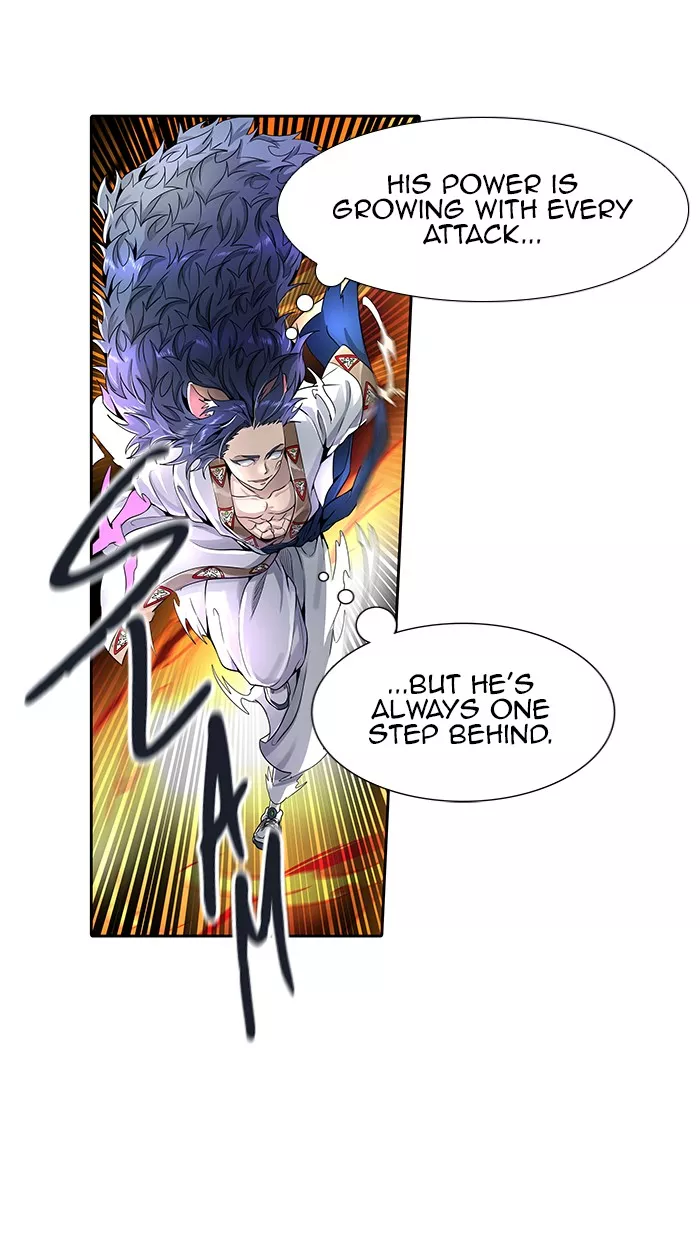 Tower of God, chapter 492, image 100