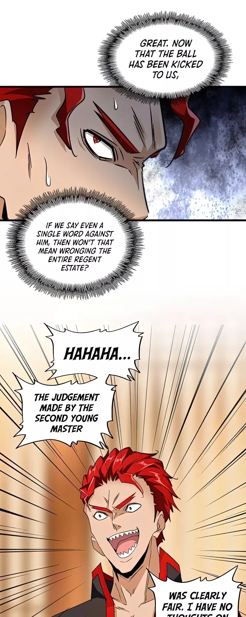 Magic Emperor, chapter 145, image 15