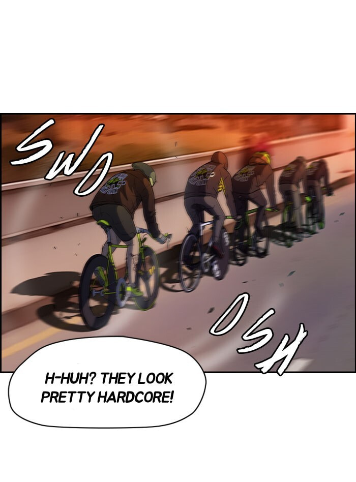 Wind Breaker, chapter 55, page 9