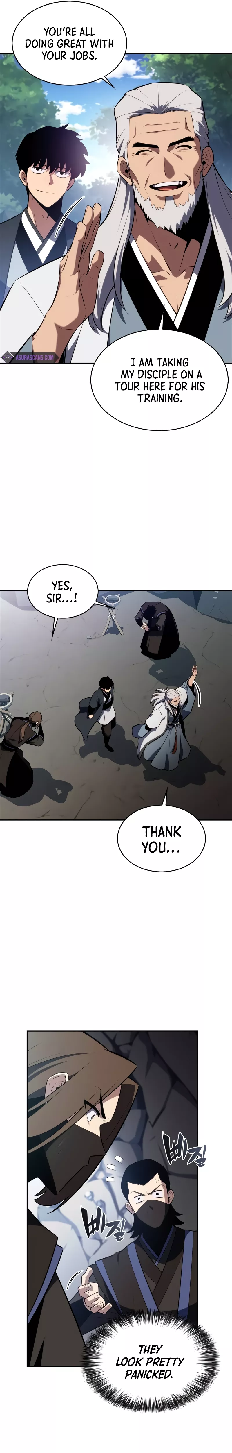 Solo Max-Level Newbie, chapter 172, image 8