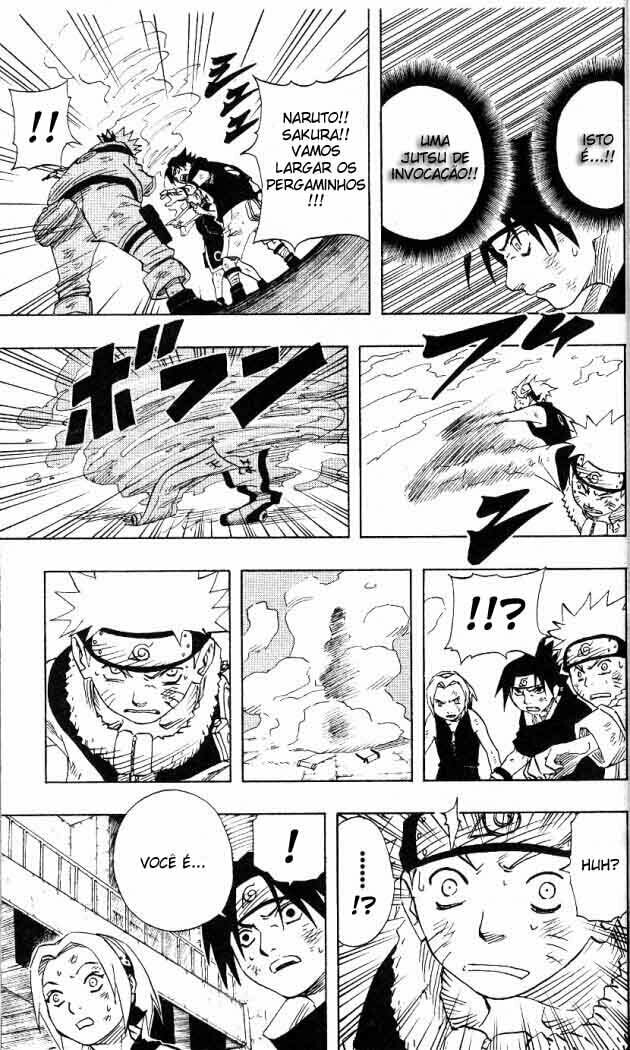 Naruto, chapter 64, page 4