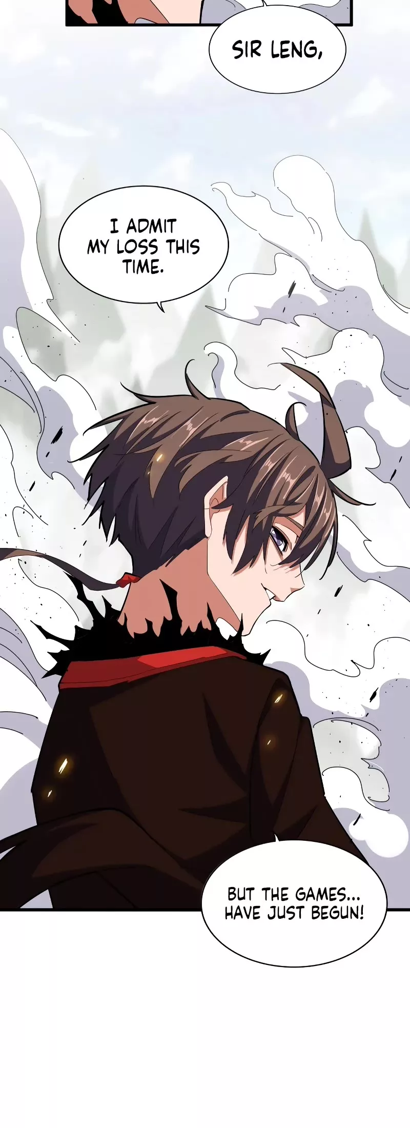 Magic Emperor, chapter 363, image 24