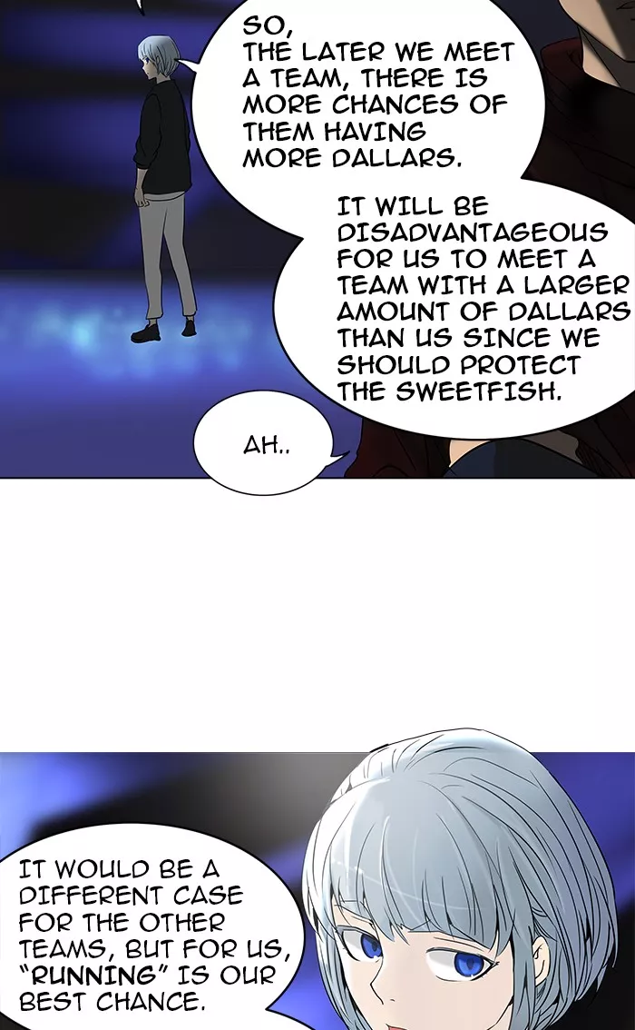 Tower of God, chapter 261, image 4
