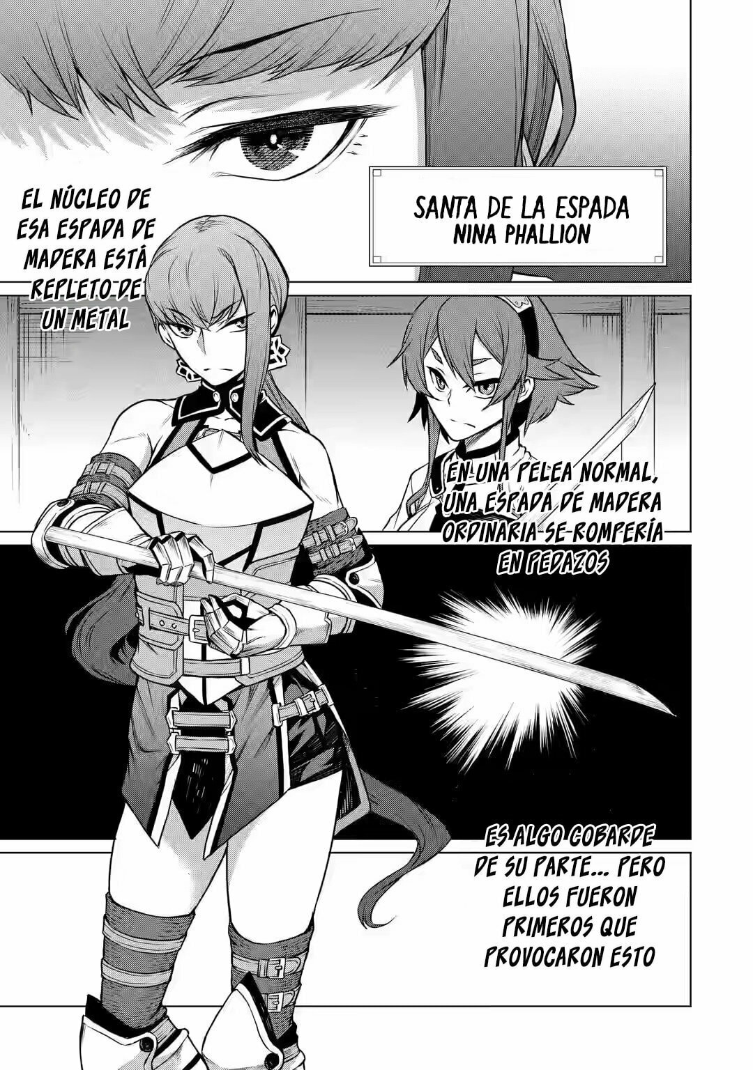 Mushoku Tensei: Eris wa Honki de Kiba o Togu, chapter 1, image 22