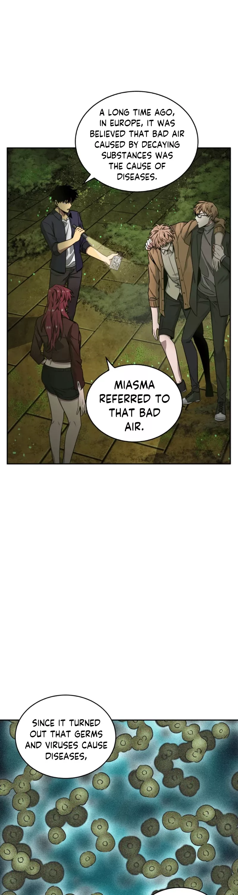 Tomb Raider King, chapter 107, image 46