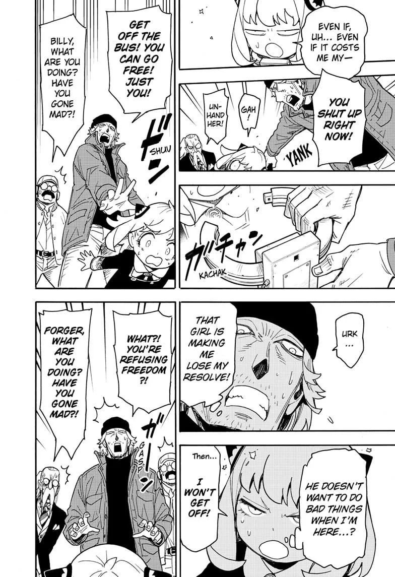 SPY x FAMILY, chapter 74, image 8